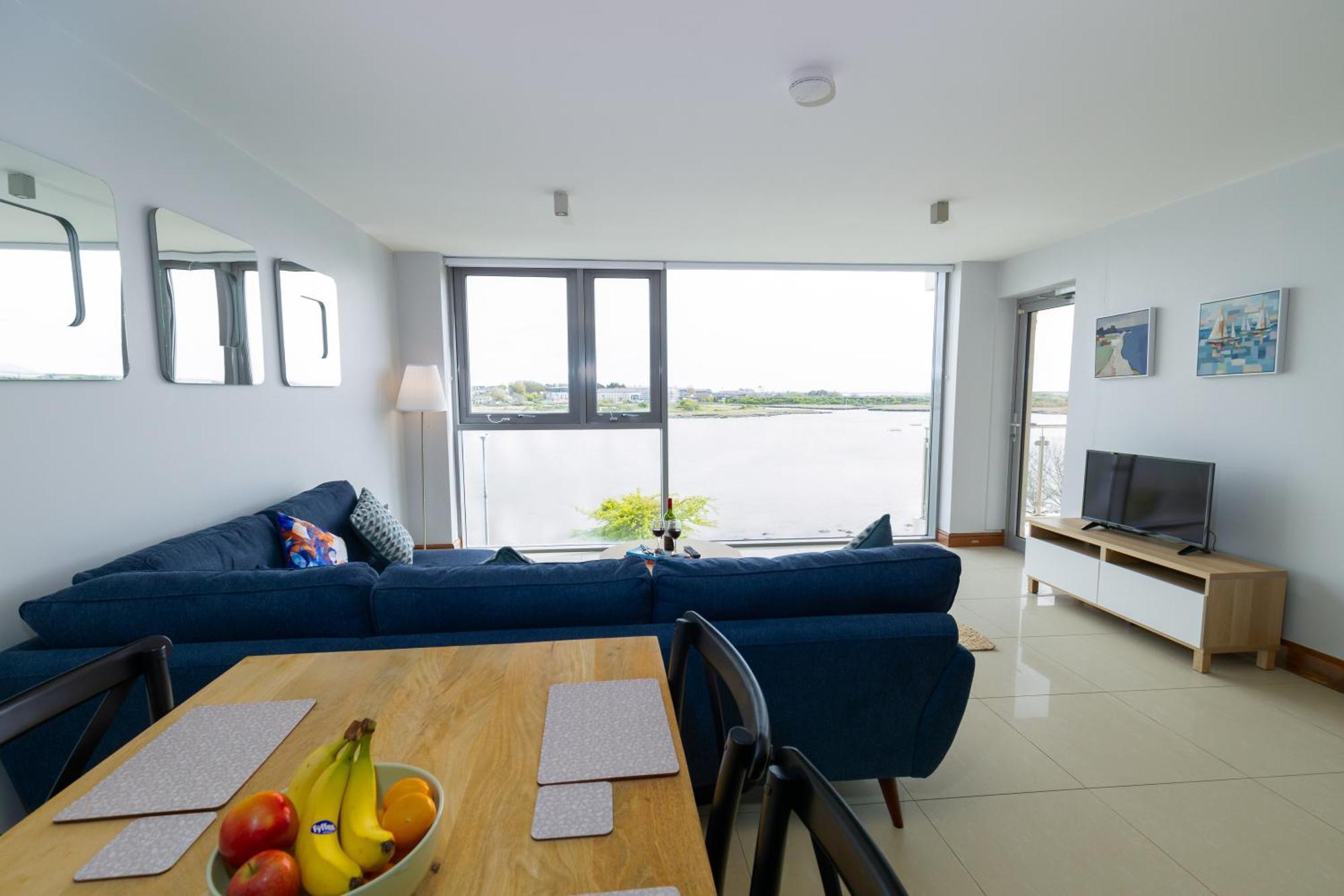 Tur An Tsaile - Galway Lakeside Apartments Exterior foto