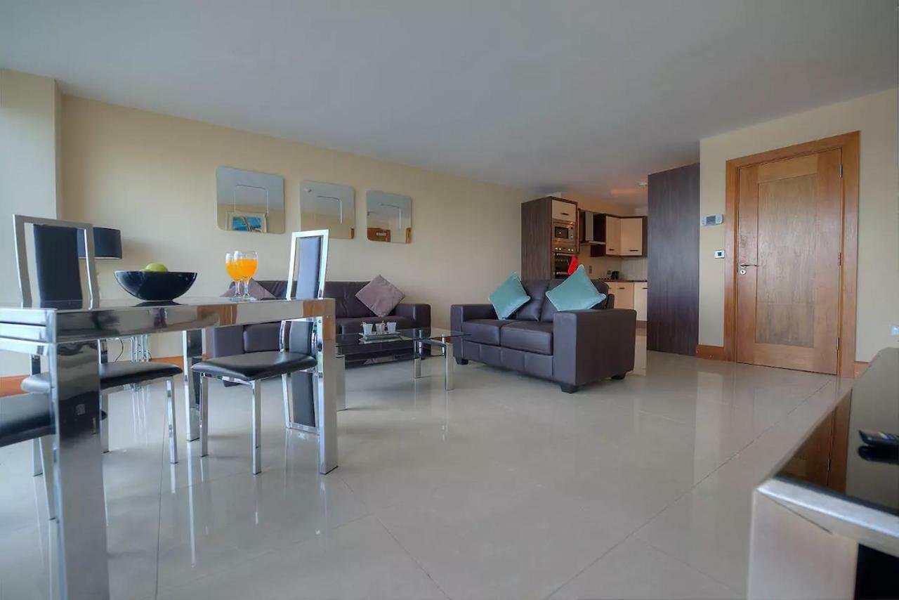 Tur An Tsaile - Galway Lakeside Apartments Exterior foto